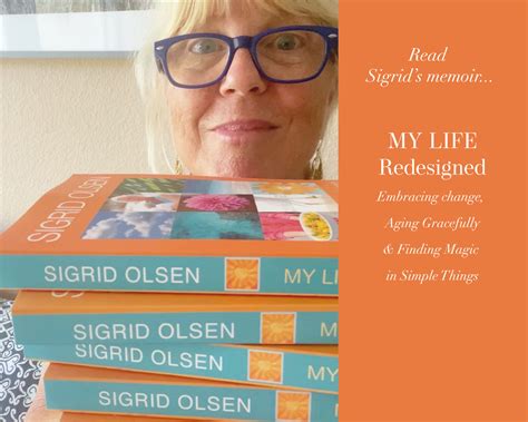 sigrid olsen yoga books.